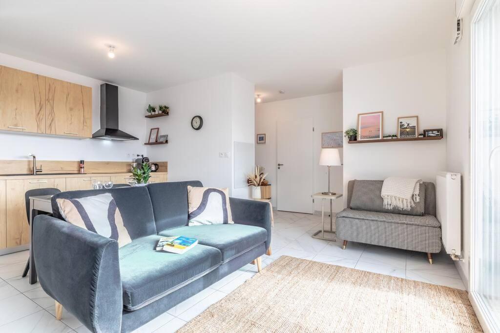 Confort-Appartement Le Maia Anglet Dış mekan fotoğraf