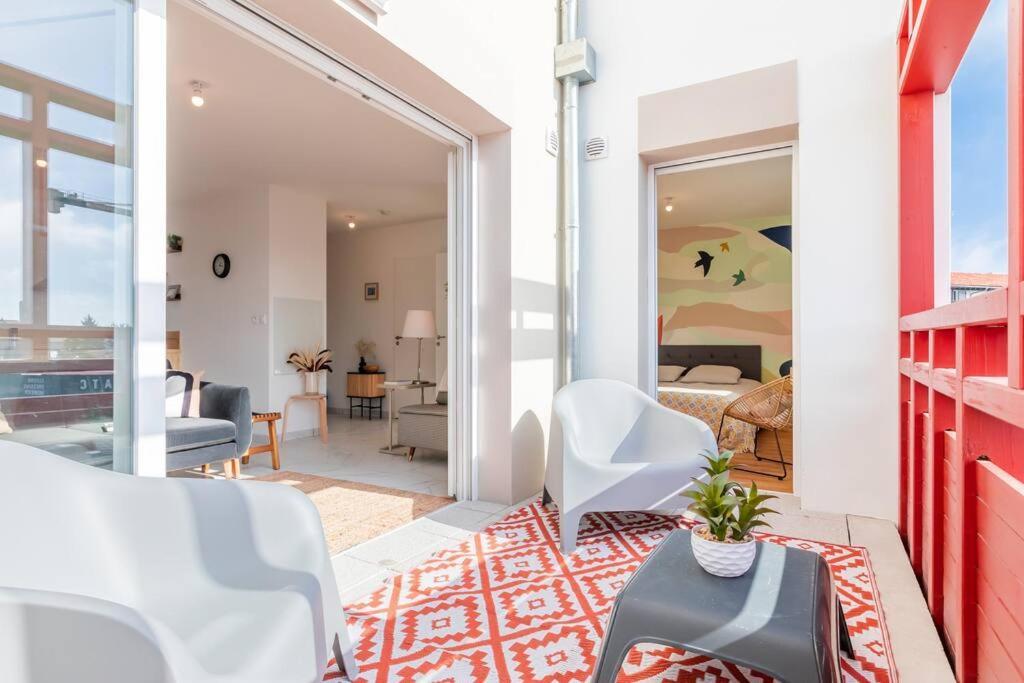 Confort-Appartement Le Maia Anglet Dış mekan fotoğraf
