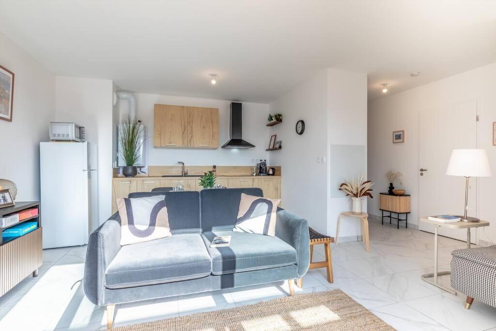 Confort-Appartement Le Maia Anglet Dış mekan fotoğraf